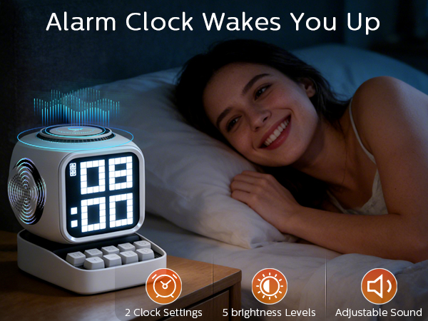 Smart Bluetooth Speaker
