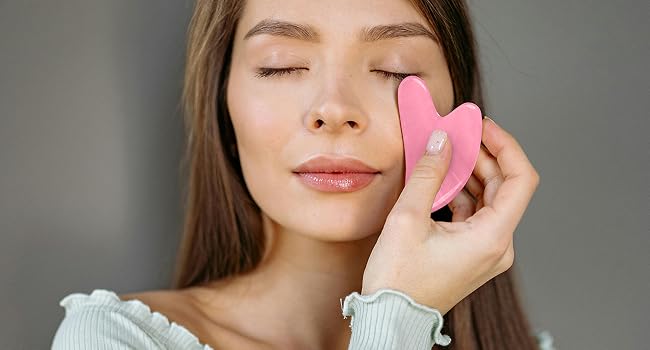 face gua sha tools