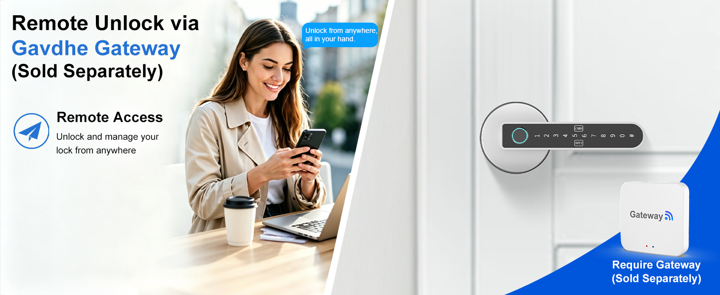 Remote Unlock