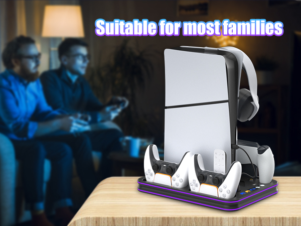 Charger for PS5 Slim
