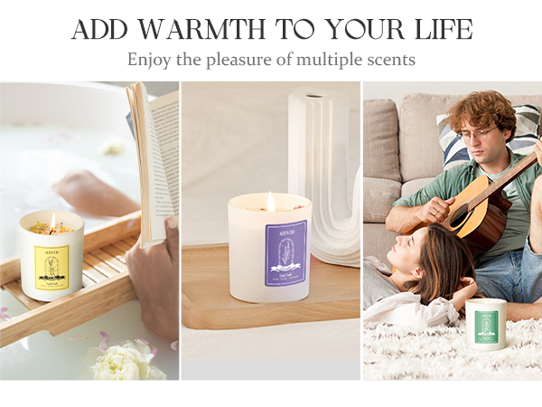 candle set