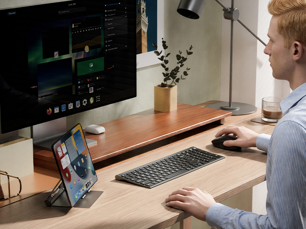 Bluetooth Keyboard and Mouse