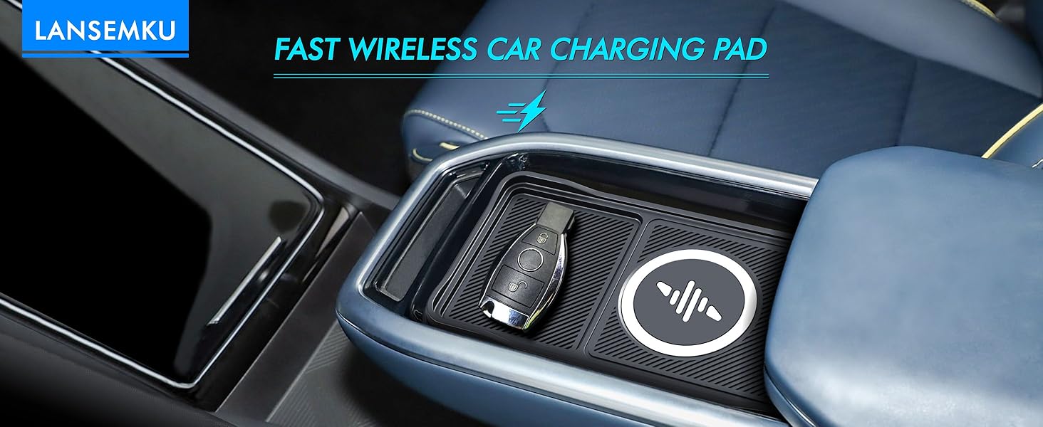 Wireless Car Charger