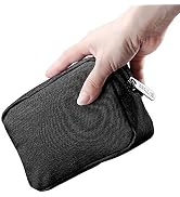E-Tree Cute Small Pouch, Makeup Cosmetic Bag,Make up Bag for Purse,Toiletry Zipper Pouch,Tech Bag...