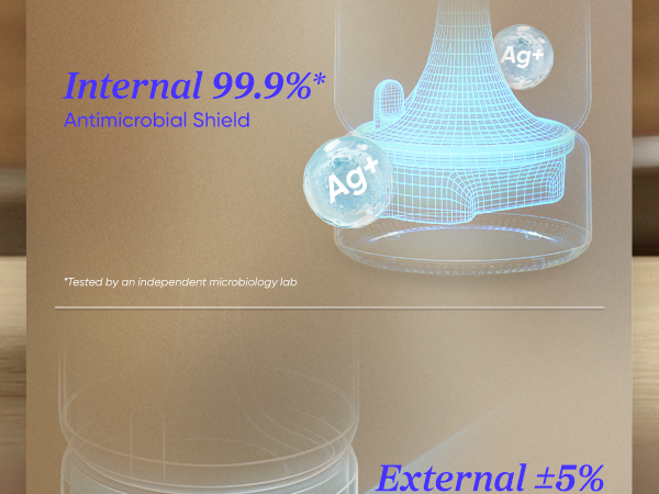 antimicrobial shiele