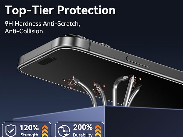 matte blue light screen protector 17