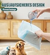GWT 40 Count 28x34 Inch Premium Dog Pee Pads - Ultra Absorbent, Leak-Proof, Odor Control Pet Trai...