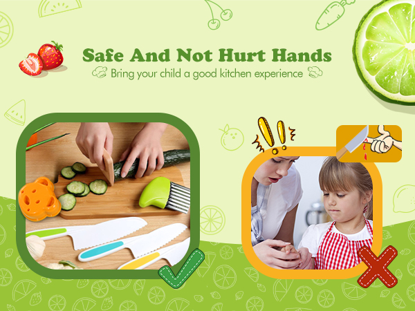 Kid Safe Knives