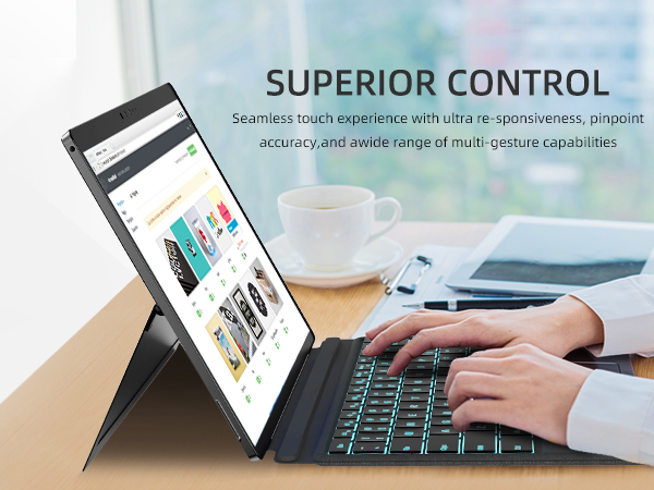 Superior control
