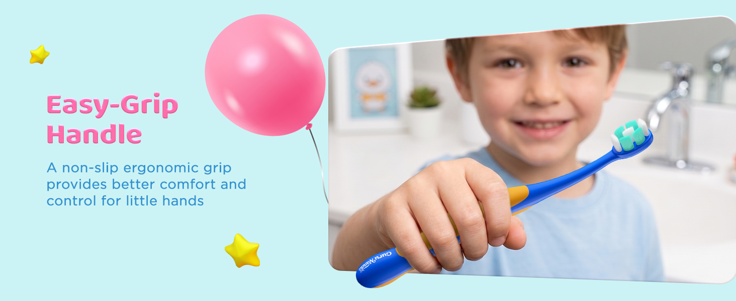 Butter On Gums Kids Toothbrush