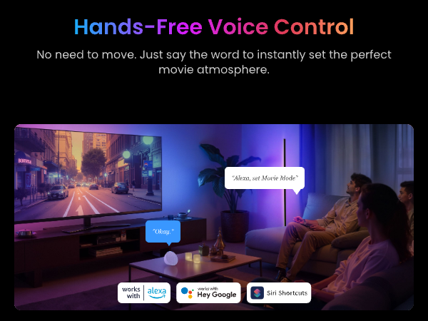 smart light strip