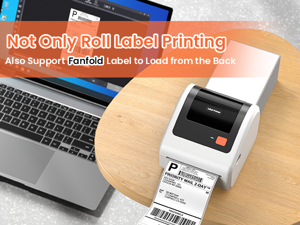 shipping label printer