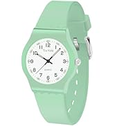 Kids Watch for Girls Boys,50M Waterproof Accurate Timekeeping Children Learning Time Easy to Read...