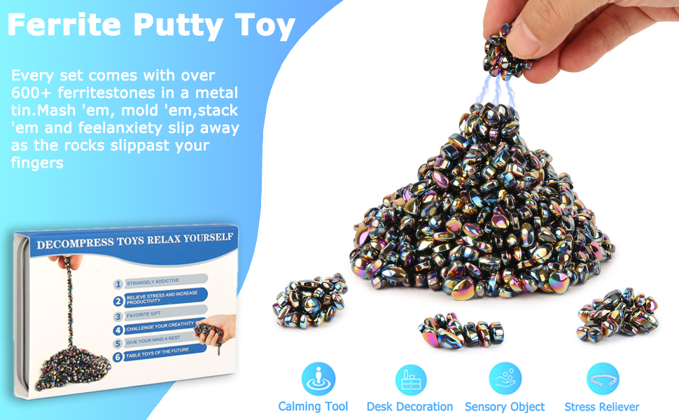 magnetic fidget