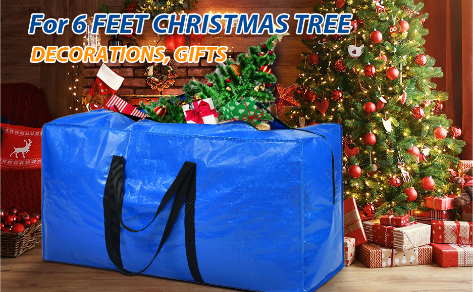 extra large storage bags