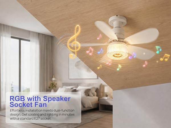 ceiling fans with lights socket fan light with remote bluetooth ceiling fan with speaker