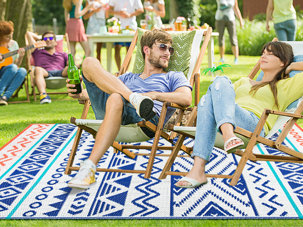camping rug