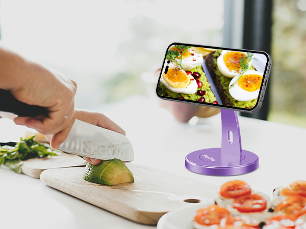magsafe phone stand iphone stand Magnetic phone holder