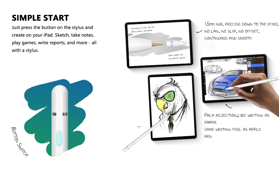 apple pencil 1st generation