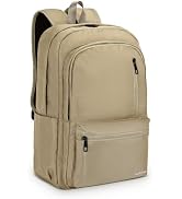 SUIKIHUM Laptop Backpack for Men & Women 15.6 Inch Office Anti Theft Water Resistant Work Travel ...