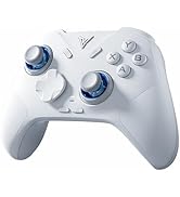 FLYDIGI Direwolf 4 PC Controller Forceflex Joystick Forceswitch Micro & Linear Triggers Stereo Vi...