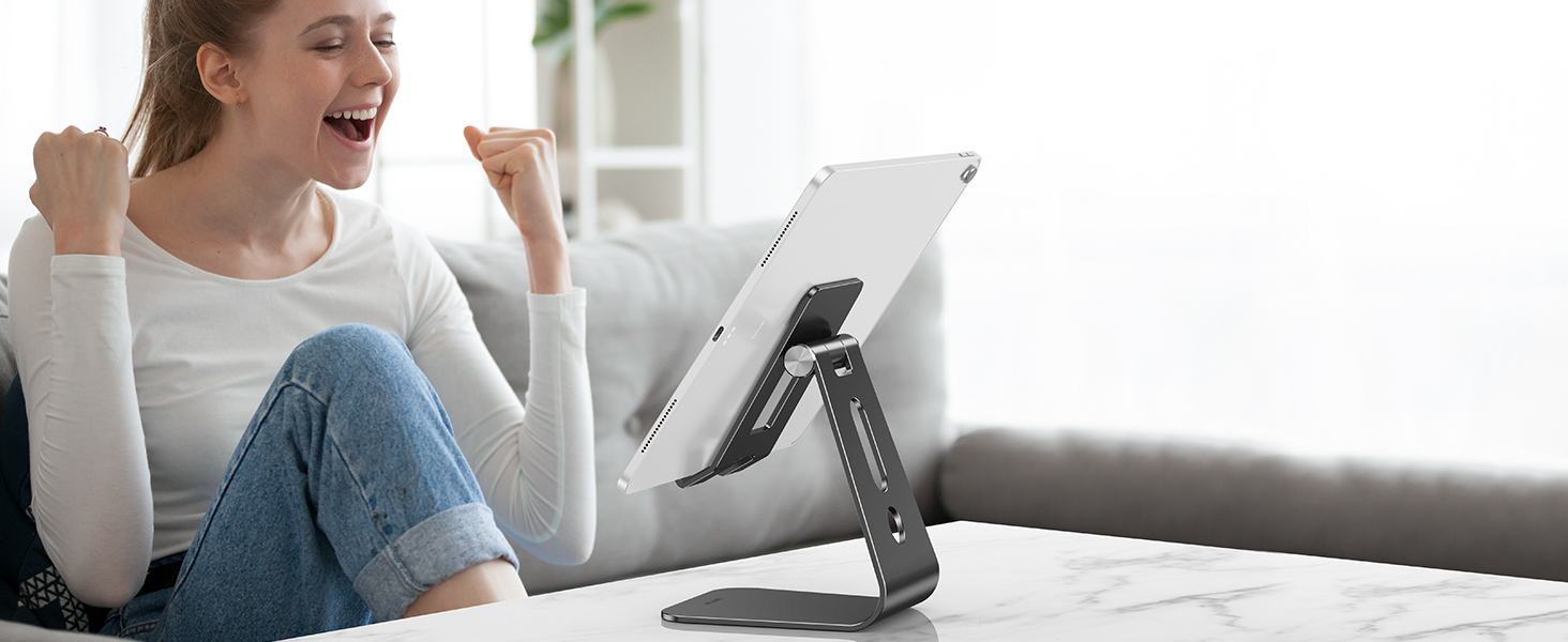 T2-iPad Stand for Video