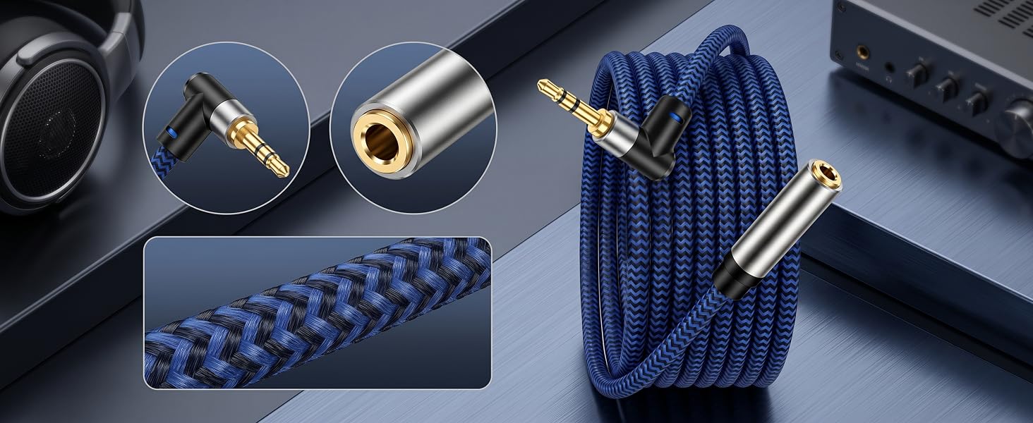 3.5mm Audio Extension Cable