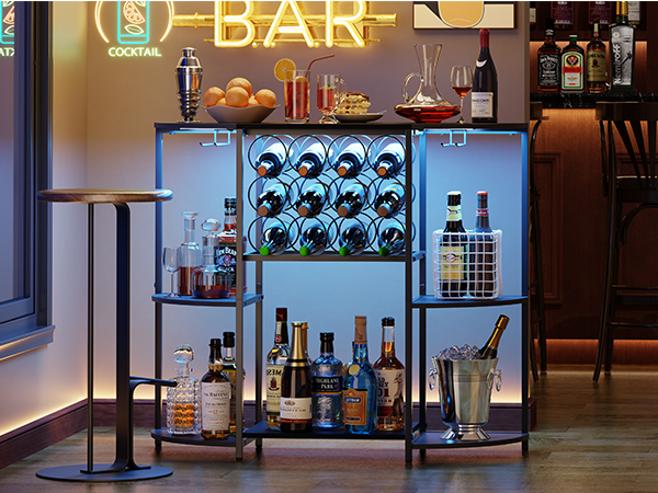 liquor bar
