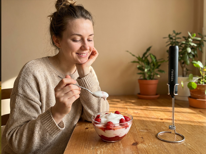 milk frother