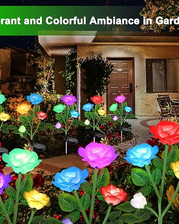 solar lights