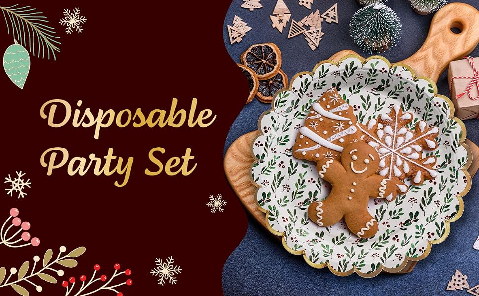 Christmas Party Set