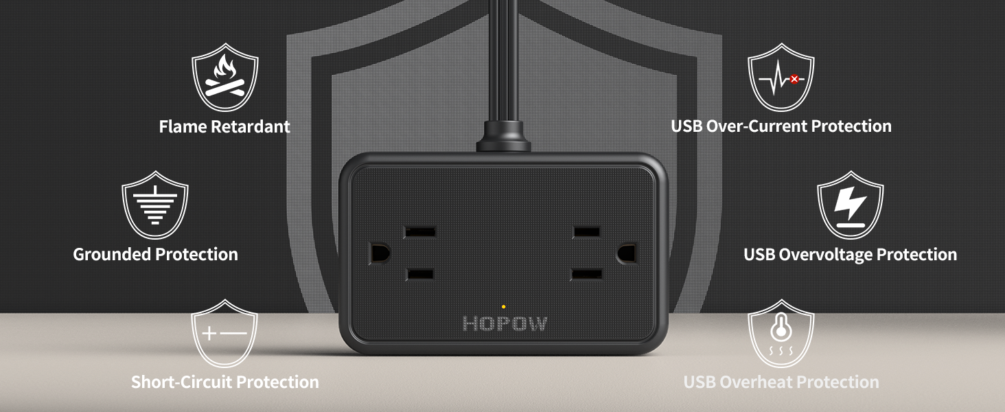 thin extension cord