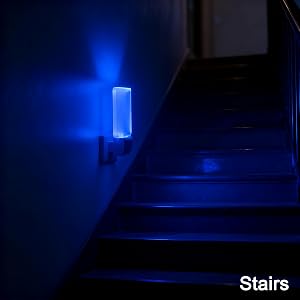 nightlights with light sensors
