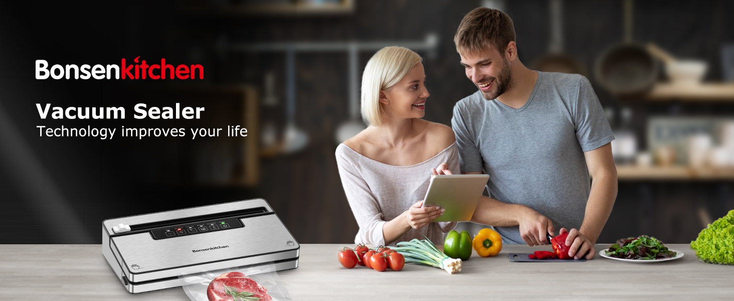 vacuum food sealer machine
