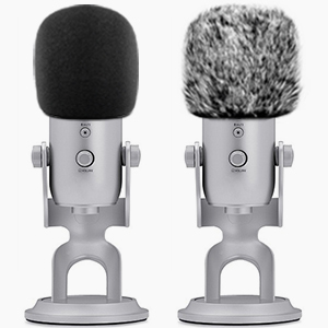pop filter for blue yeti