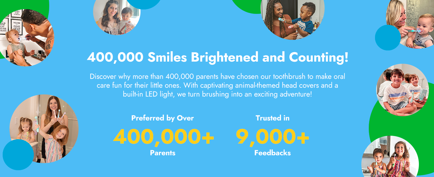 electric toothbrush for toddlers 1-3