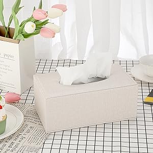 Decorative Tissue Box
