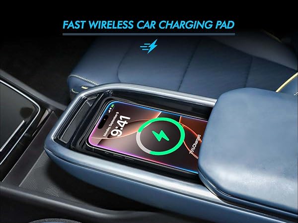 Wireless Car Charger