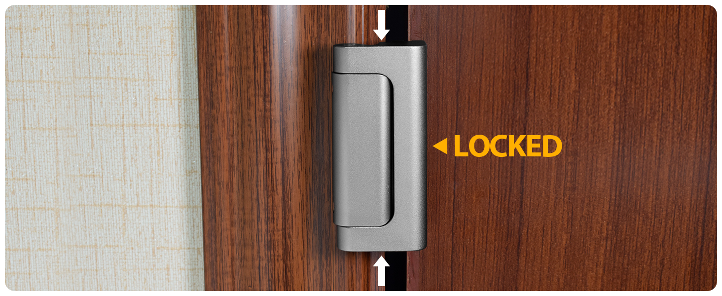 Home Security Door Lock