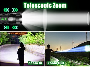 led flashlight