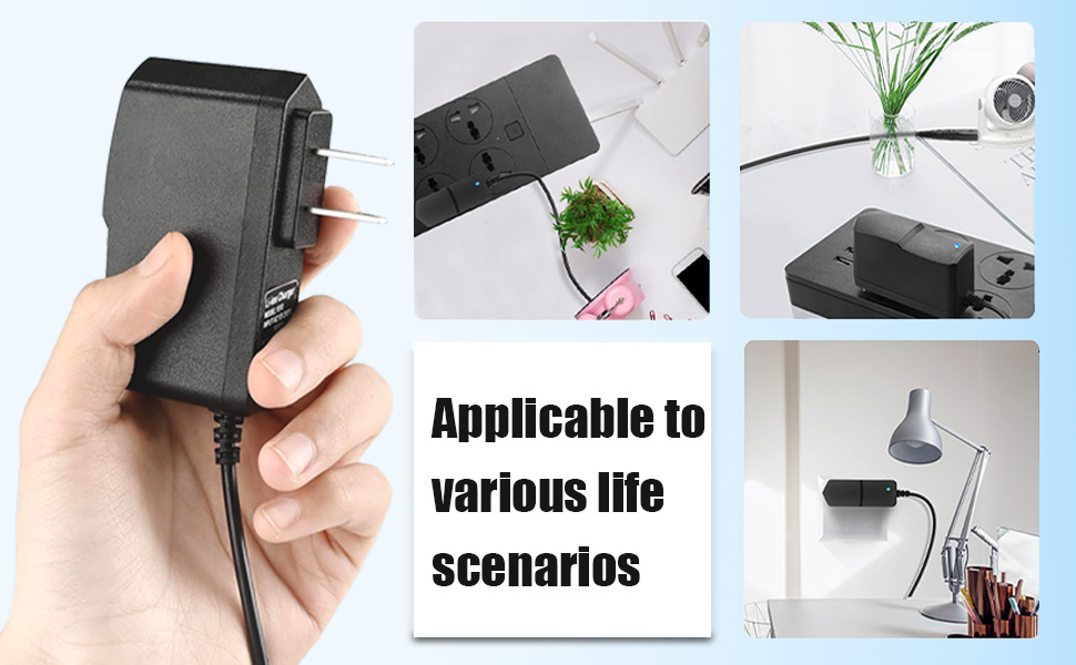 Various Application Scenarios