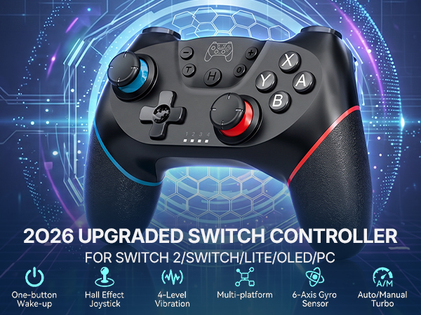 Switch 2 Controller