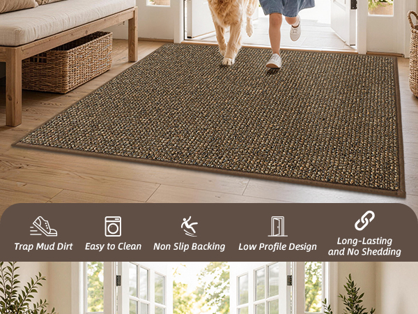 door mat