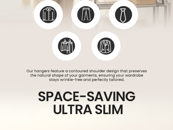 Multi Feature Hangers