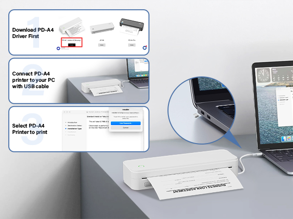 portable printer