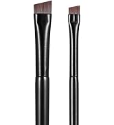 Fine Angled Eyeliner Brushes, Etercycle Eye Liner brush, Ultra Thin Slanted Flat Angle for Beauty...