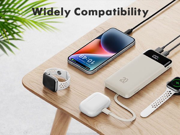 Widely Compatibility