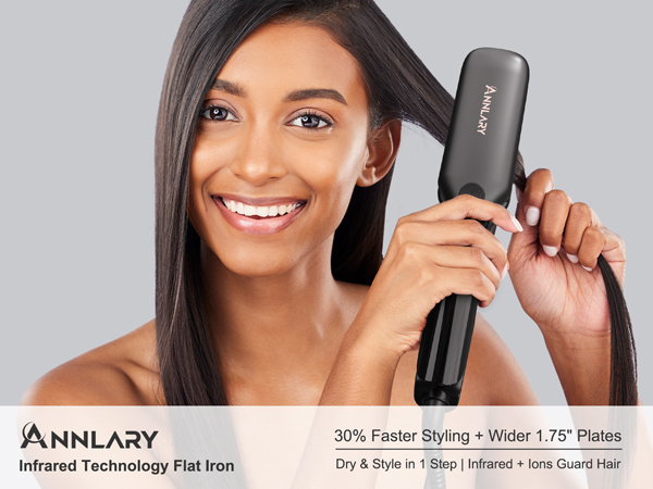 hair straightener