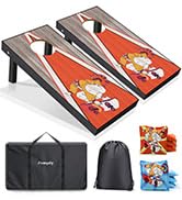 Cornhole Board Set for Kids