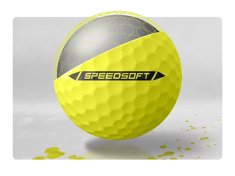 Speedsoft Yellow